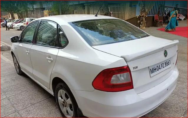 Skoda Rapid 1.5 TDI CR Elegance 2013