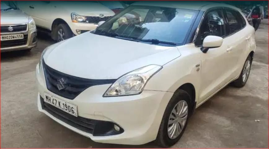 Maruti Suzuki Baleno Sigma 1.3 2016