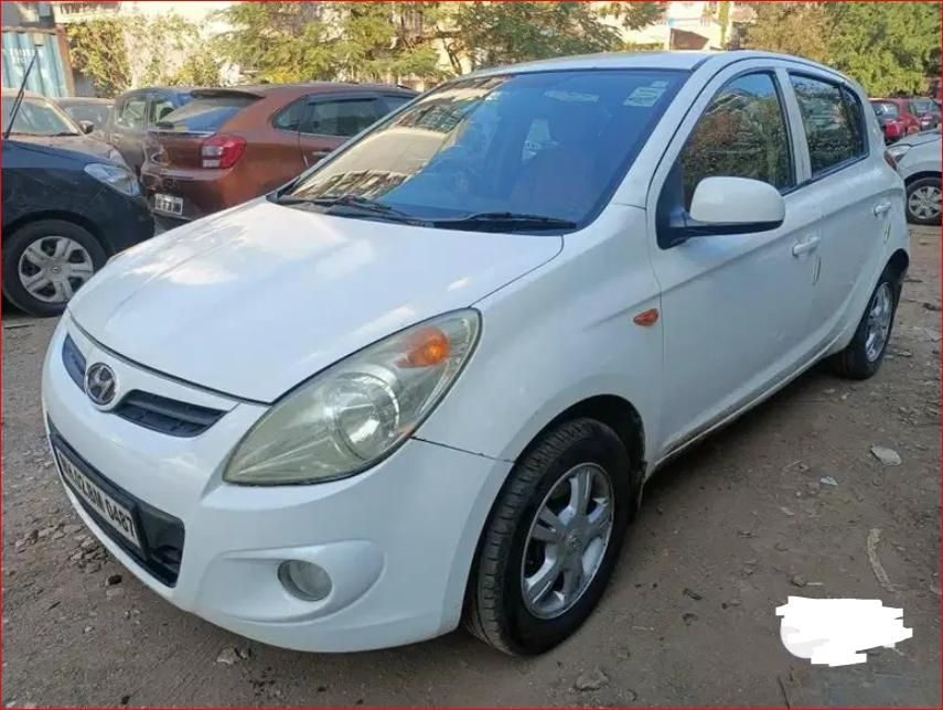 Hyundai i20 Asta 1.2 2009