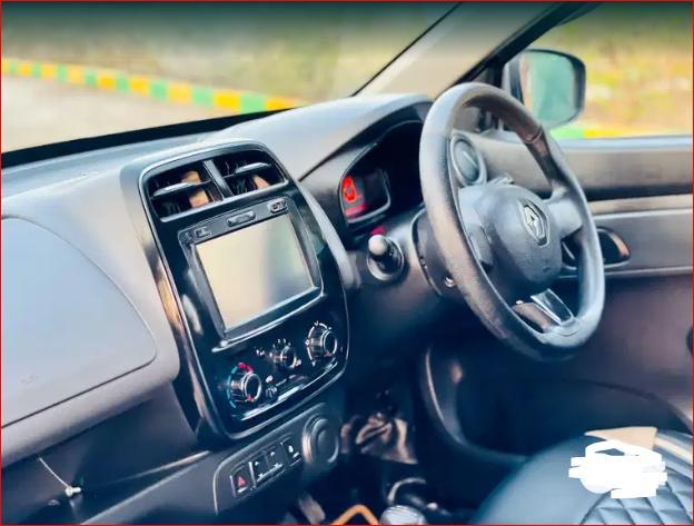 Renault KWID RXT 2017