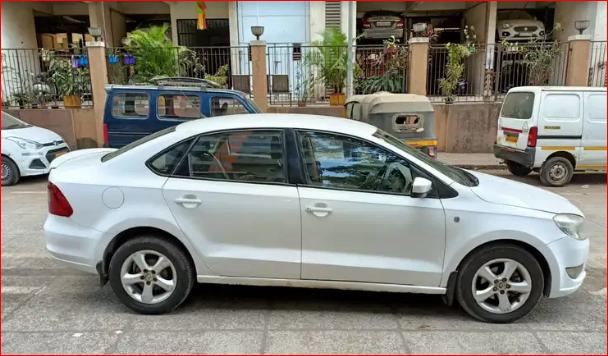 Skoda Rapid 1.5 TDI CR Elegance 2013