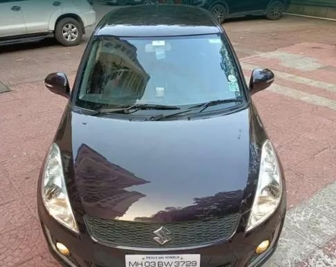 Maruti Suzuki Swift ZXi ABS 2015