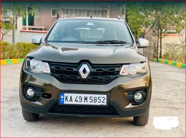 Renault KWID RXT 2017