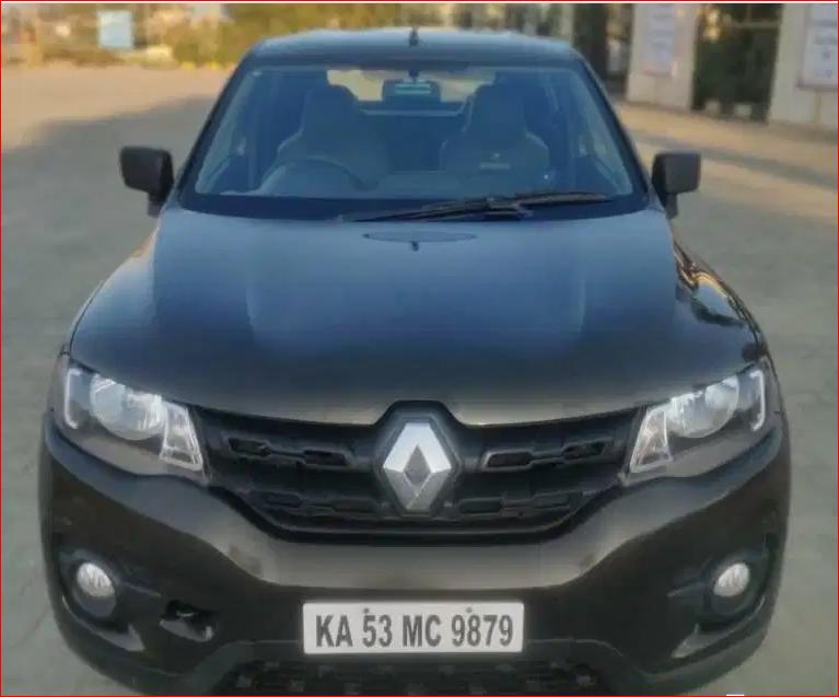 Renault KWID RXT 2016