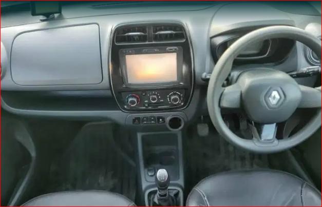 Renault KWID RXT 2016
