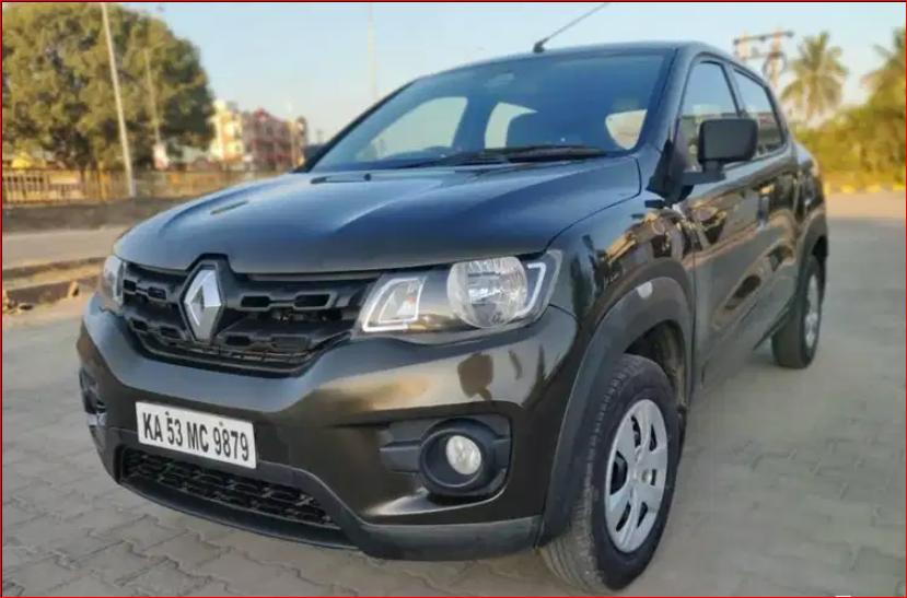 Renault KWID RXT 2016