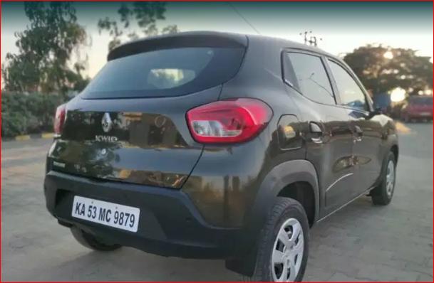 Renault KWID RXT 2016