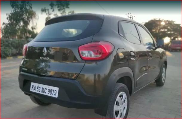 Renault KWID RXT 2016