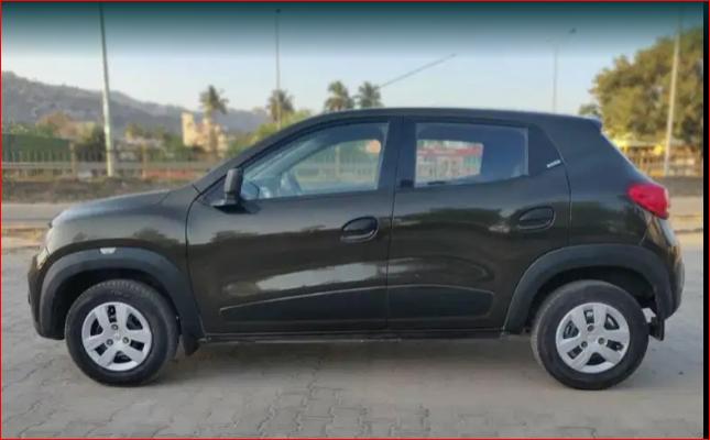 Renault KWID RXT 2016