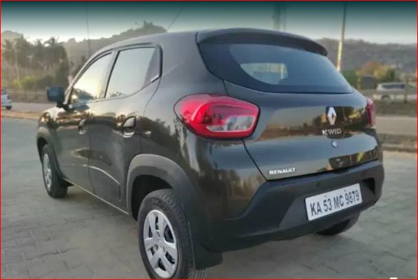 Renault KWID RXT 2016