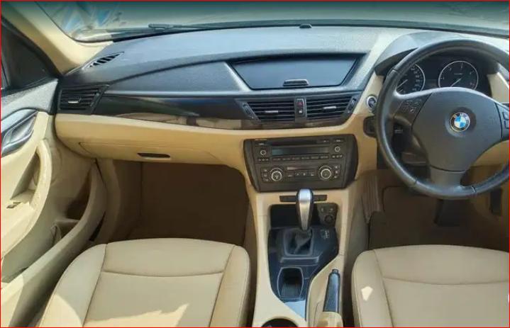 BMW X1 sDrive20d 2012