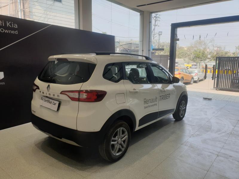 Renault Triber RXZ 2022