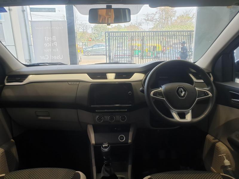 Renault Triber RXZ 2022