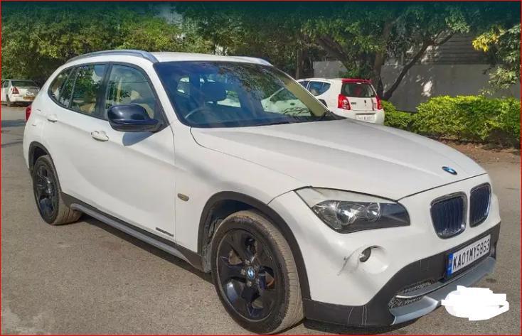BMW X1 sDrive20d 2012