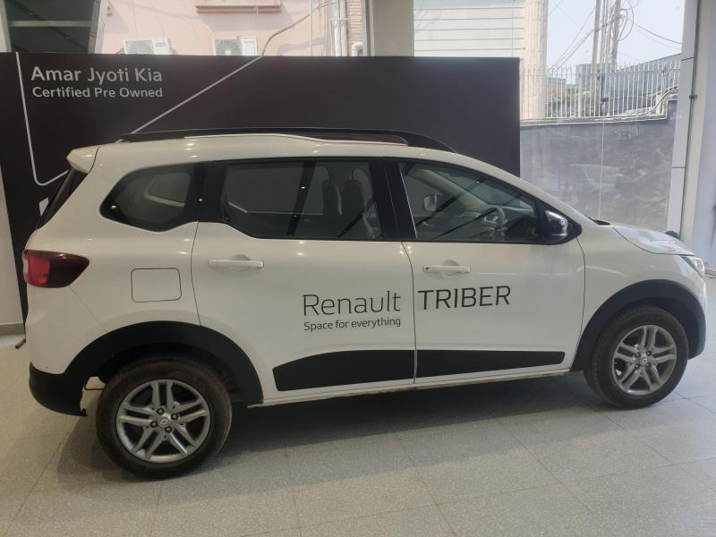 Renault Triber RXZ 2022