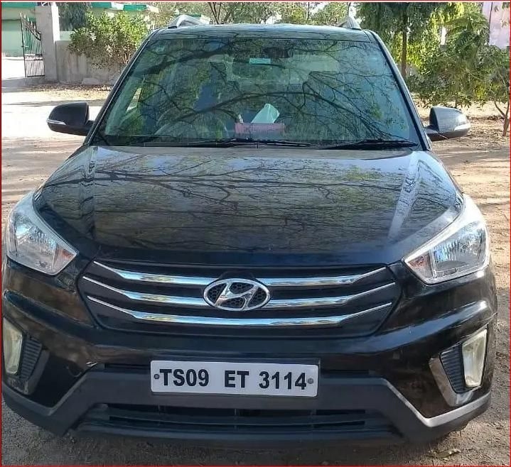 Hyundai Creta 1.4 E+ Diesel 2017