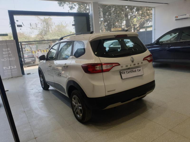 Renault Triber RXZ 2022