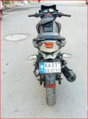 TVS Apache RTR 160cc 2015