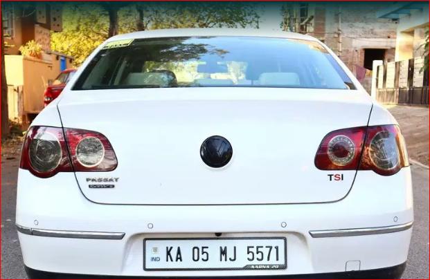 Volkswagen Passat 1.8L TSI 2011