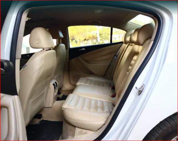 Volkswagen Passat 1.8L TSI 2011