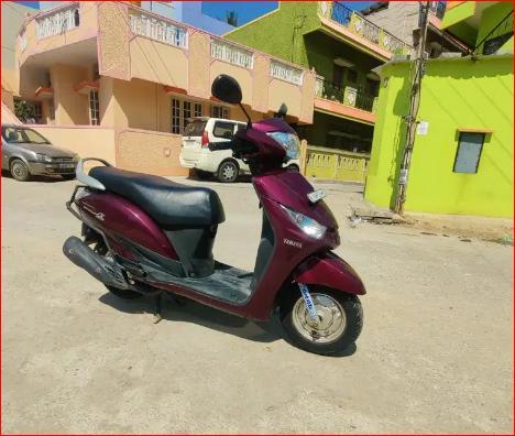 Yamaha Alpha 110cc 2019