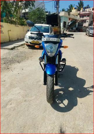 Suzuki Gixxer 150cc 2014