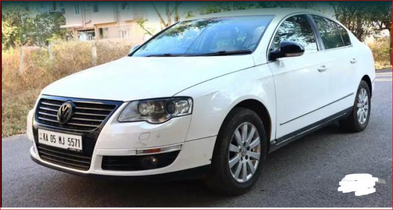 Volkswagen Passat 1.8L TSI 2011