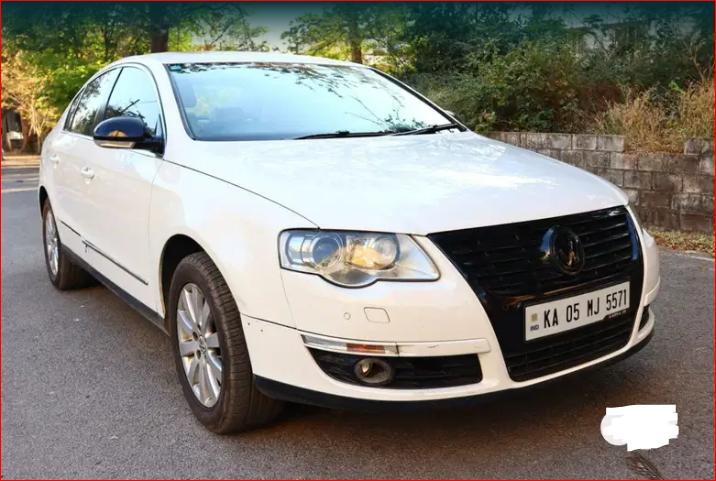 Volkswagen Passat 1.8L TSI 2011