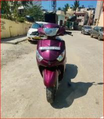 Yamaha Alpha 110cc 2019