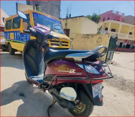 Yamaha Alpha 110cc 2019
