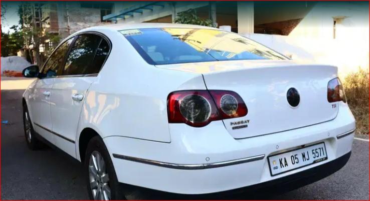 Volkswagen Passat 1.8L TSI 2011