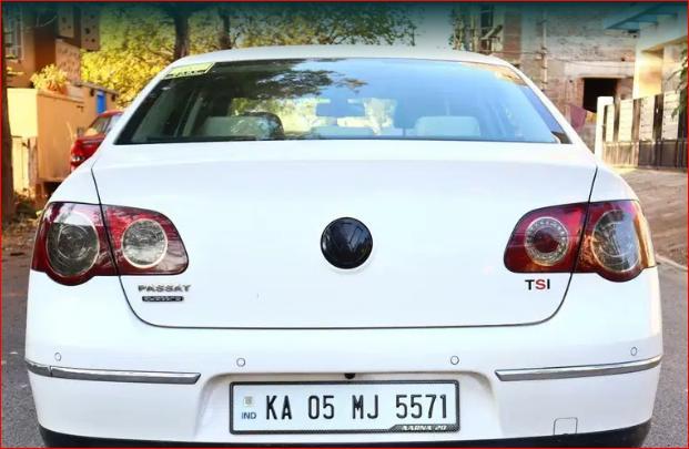 Volkswagen Passat 1.8L TSI 2011