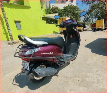 Yamaha Alpha 110cc 2019