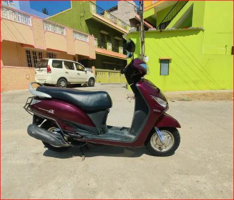 Yamaha Alpha 110cc 2019