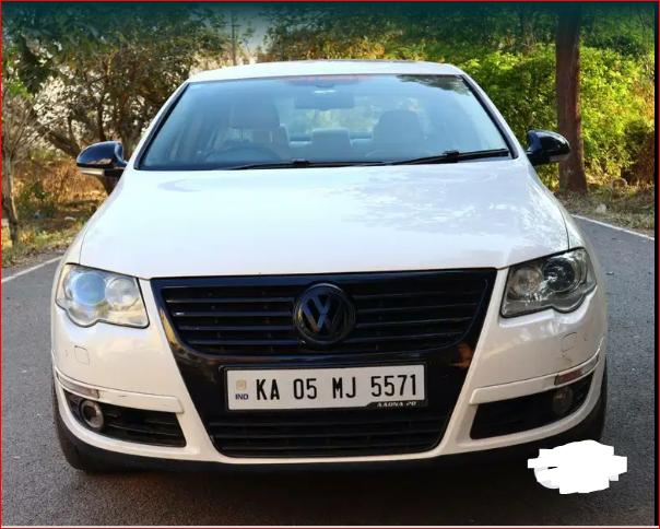 Volkswagen Passat 1.8L TSI 2011