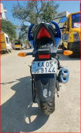 Suzuki Gixxer 150cc 2014