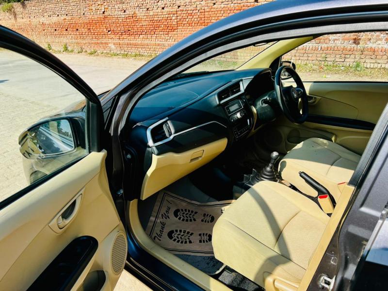 Honda Amaze 1.2 S i-VTEC 2018