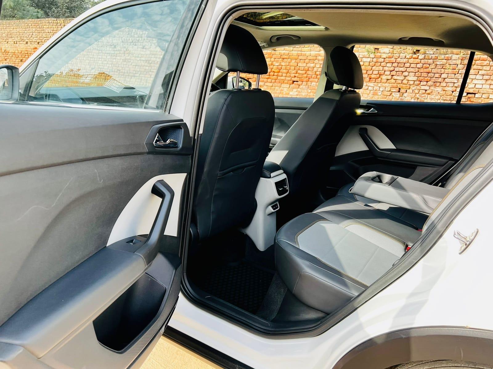 Used Skoda Kushaq Style 1.0L TSI AT (6 Airbags) 2021 Model (PID