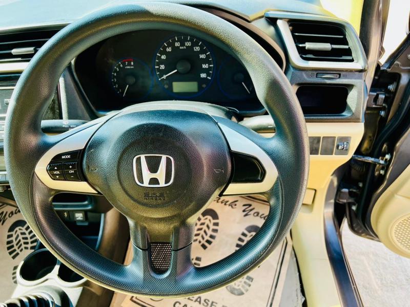 Honda Amaze 1.2 S i-VTEC 2018