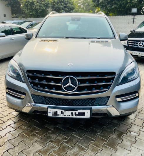 Mercedes-Benz M-Class ML 350 CDI 4Matic 2015