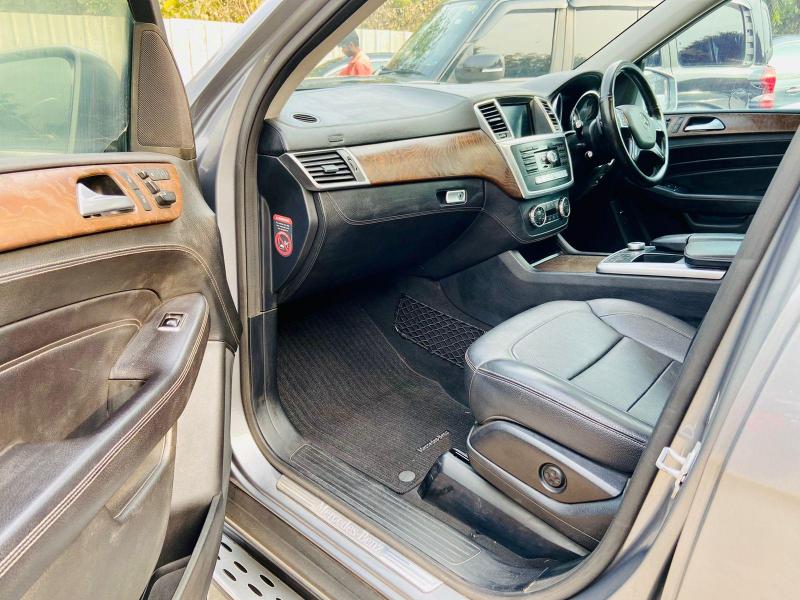 Mercedes-Benz M-Class ML 350 CDI 4Matic 2015