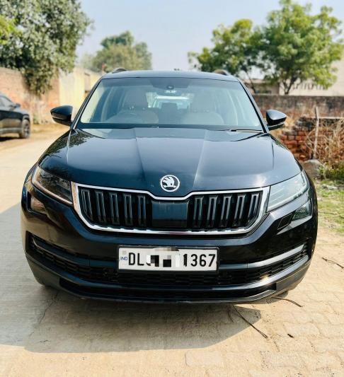 Skoda Kodiaq STYLE TDI 4x4 AT 2017