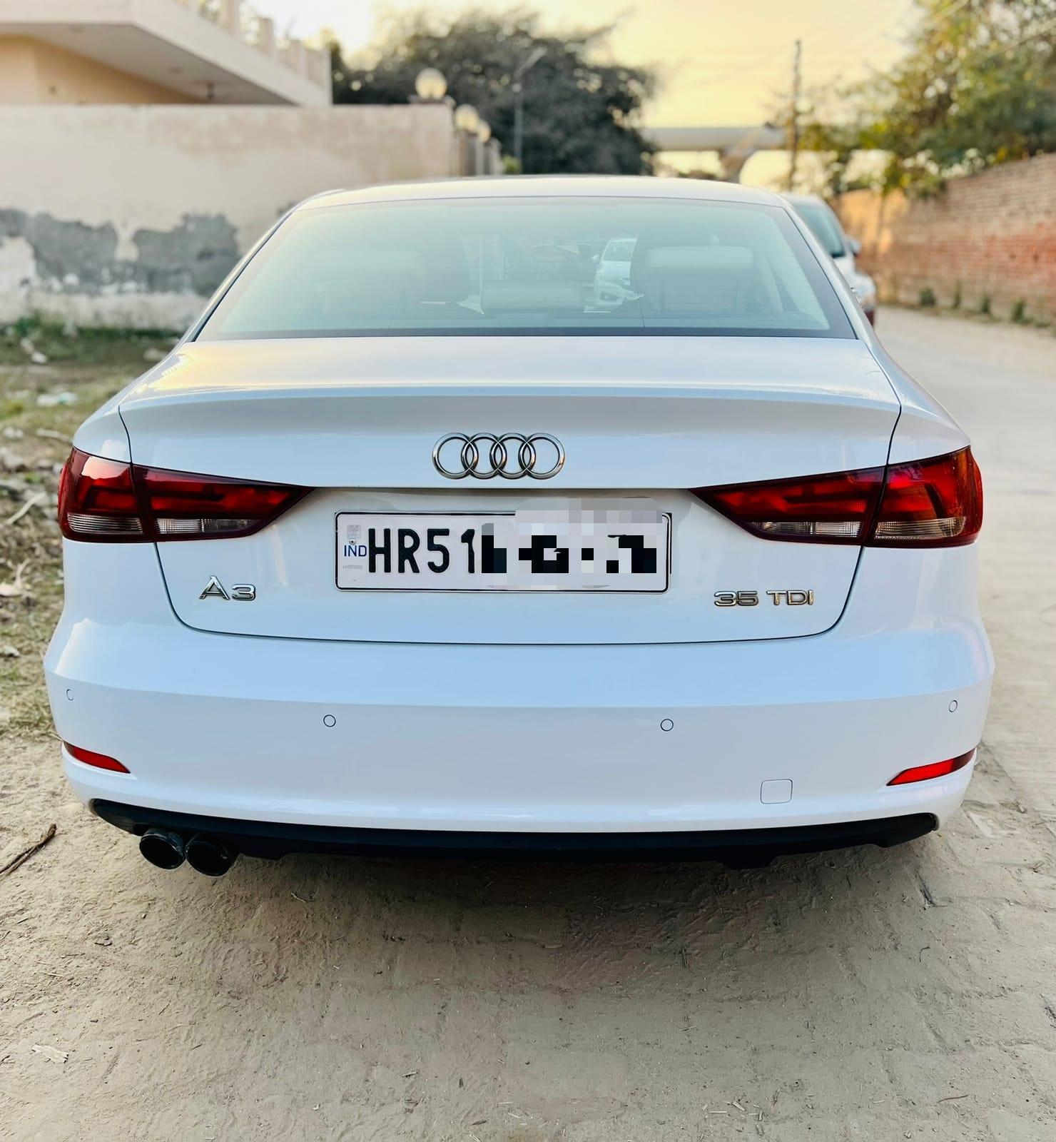 Audi A3 35 TDI Premium 2015