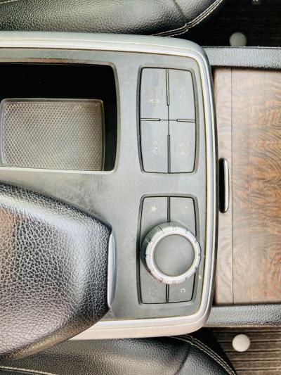 Mercedes-Benz M-Class ML 350 CDI 4Matic 2015