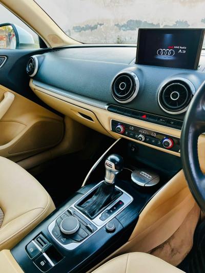 Audi A3 35 TDI Premium 2015