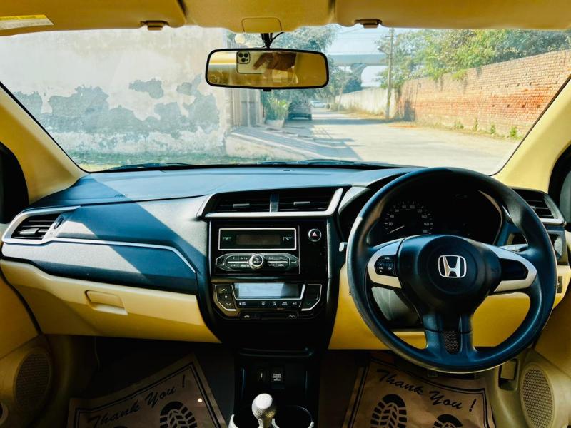 Honda Amaze 1.2 S i-VTEC 2018
