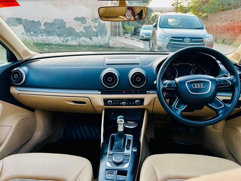 Audi A3 35 TDI Premium 2015