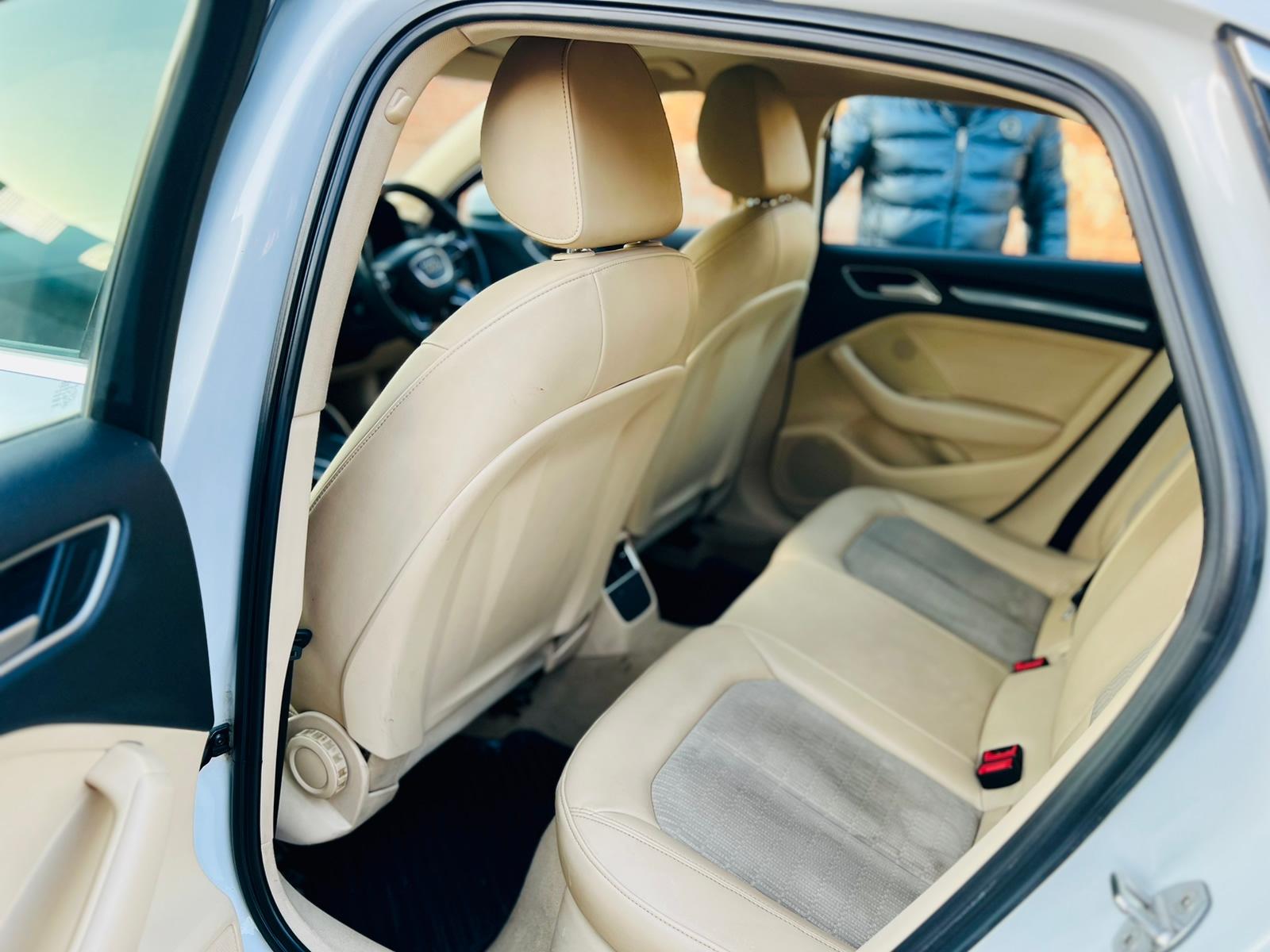 Audi A3 35 TDI Premium 2015