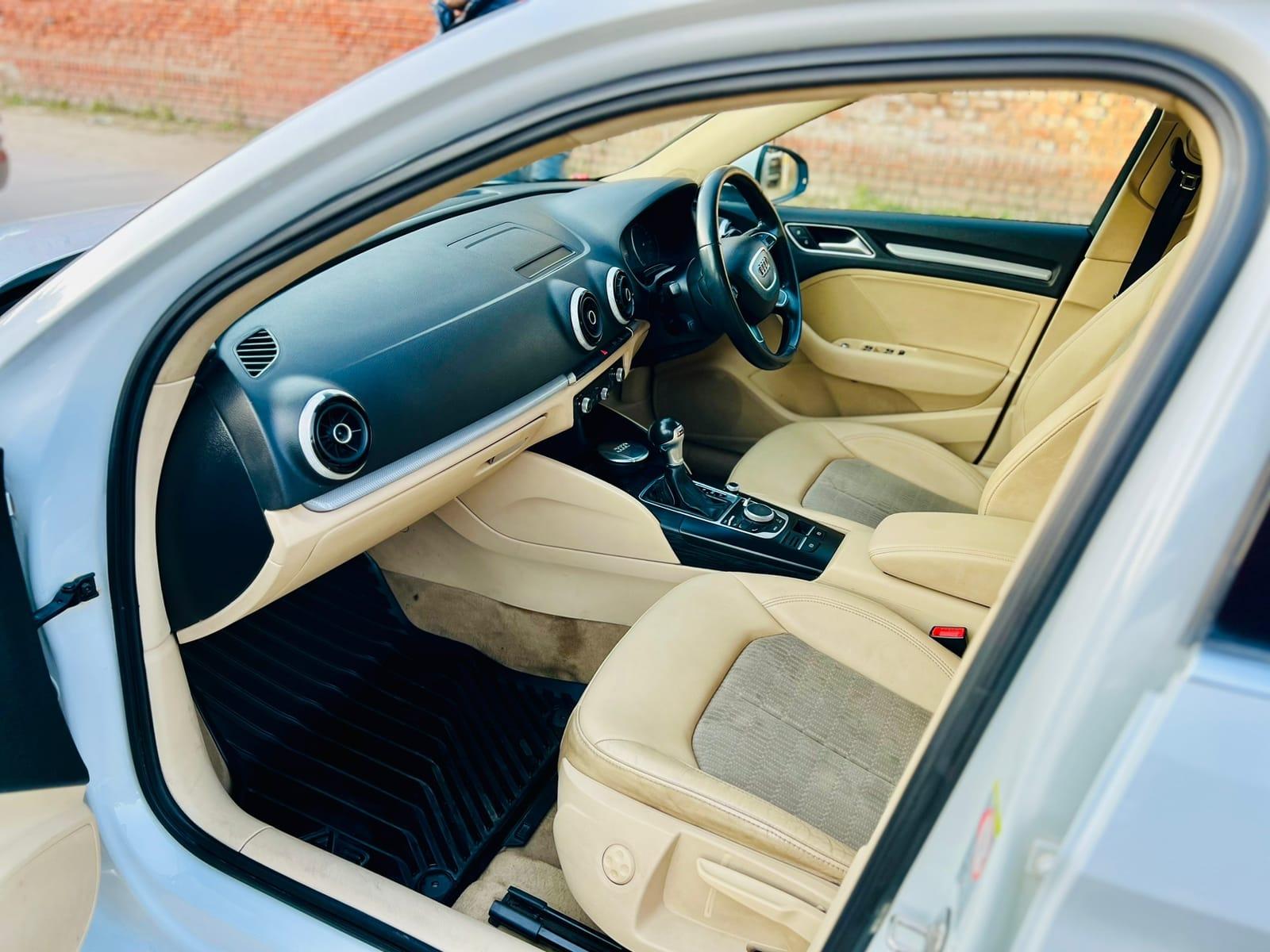 Audi A3 35 TDI Premium 2015