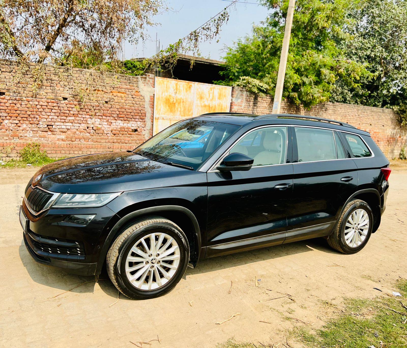 Skoda Kodiaq STYLE TDI 4x4 AT 2017